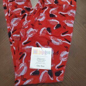 NEW Lularoe Leggings size one size